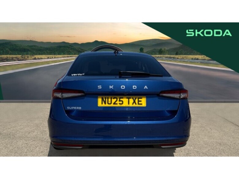 Skoda Superb 1.5 TSI e-TEC SE L 5dr DSG Petrol Hatchback